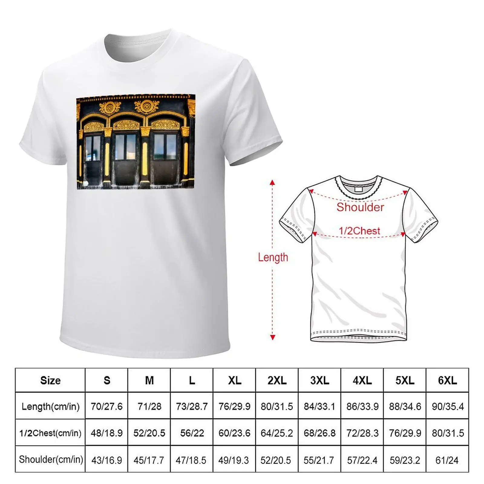 Singapore, Heritage Shophouses of Singapore T-Shirt blacks blanks mens funny t shirts