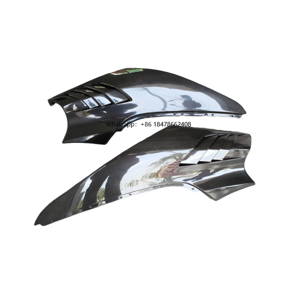 

for McLaren 720S High-quality Carbon Fiber R-style Rear Diffuser Body Kit