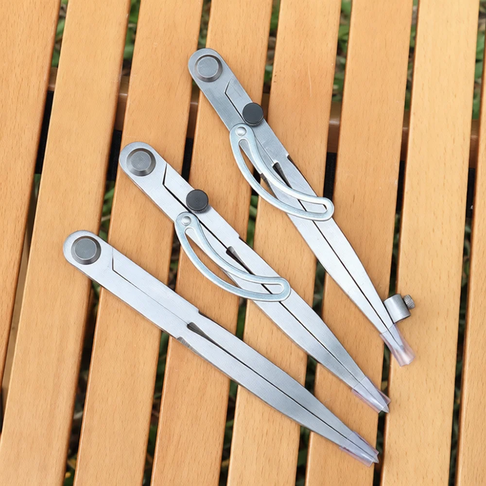 Compás de precisión de acero a - Wing Divider Stitch reseña y precio