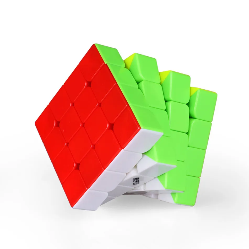 Qiyi 4 teile/satz magnetischer Zauberwürfel 2x2 3x3x3 Würfel 4x4 5x5 Würfel Qiyi Magnet würfel 3x3 Puzzle Cubo Magico Lernspiel zeug Geschenks pielzeug