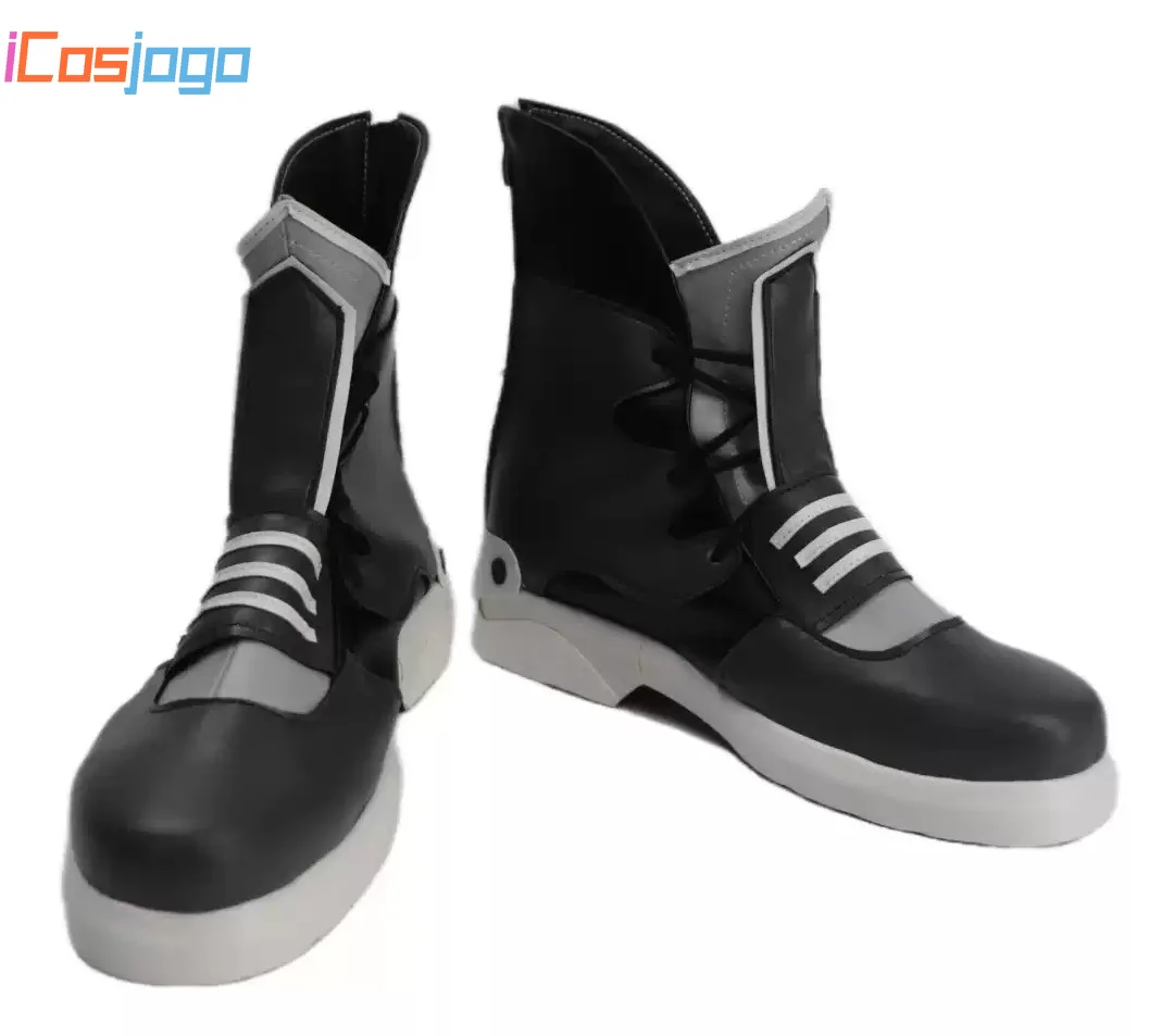 zenless-zone-zero-	-chaussures-de-cosplay-ye-shiyuan-bottes-de-carnaval-d'halloween-chaussures-en-cuir-pu-accessoire-de-costume-de-cosplay