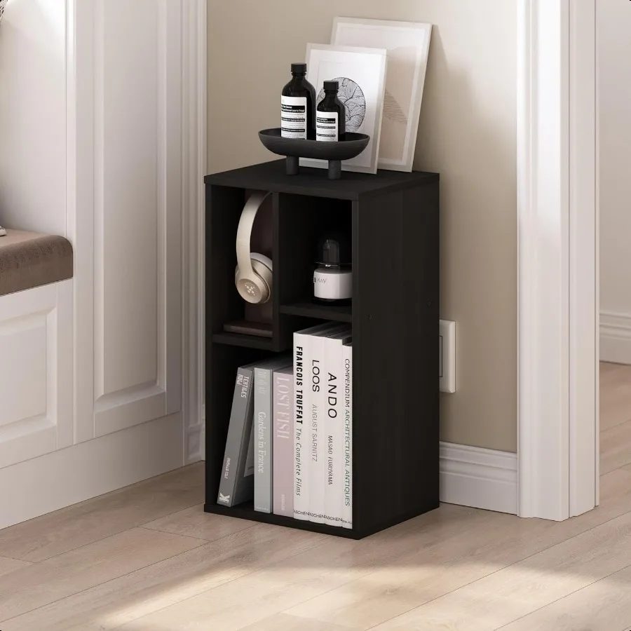 Daly 3Cube Unregelmäßige Würfel Bücherregal Bücherregal Aufbewahrungsorganisator Espro