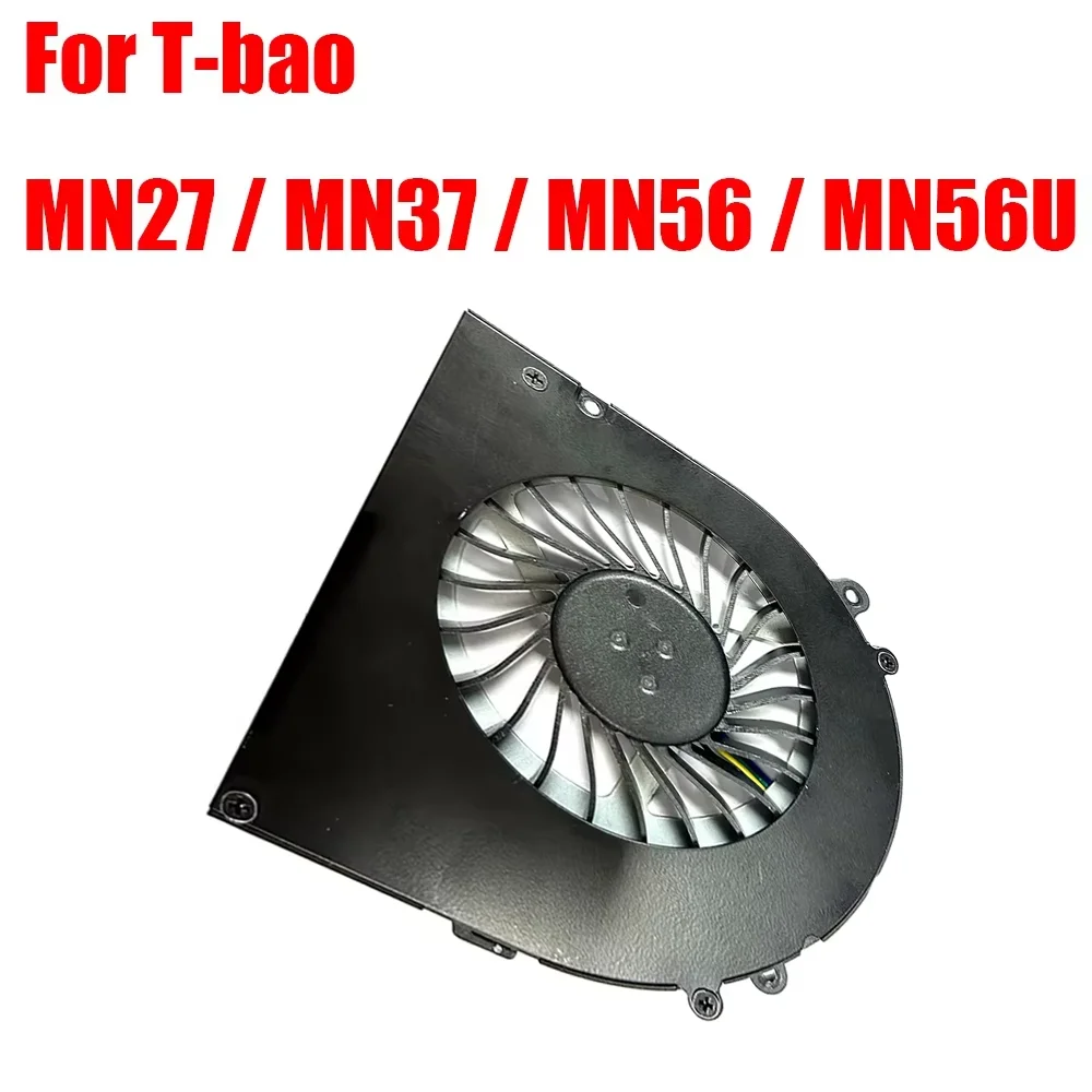 

Сменный вентилятор процессора мини-ПК для T-bao MN27 MN37 MN56 MN56U DC5V, новый