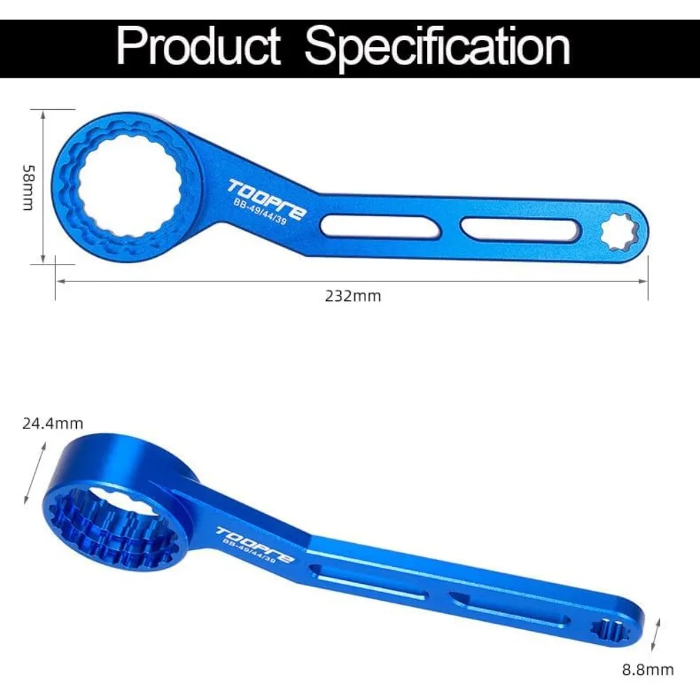 Bike Bottom Bracket…