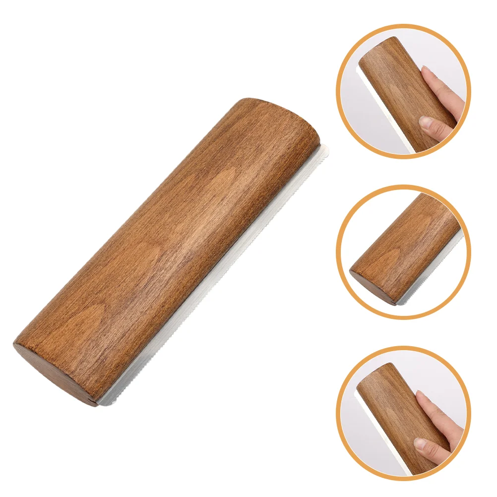 Horse Sweater Hair Removing Brush Pet Grooming Scraper For Dog Shedding Bridegroom