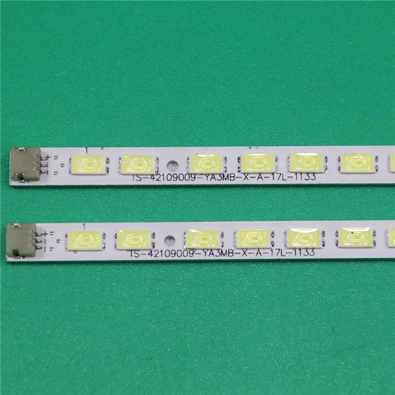 키트 TV 조명 바 42T09-07B 07P HERAN HD-42Z53(S) HD-42Z57 HD-42Z58 어레이 밴드 TS-42T09009 테이프용 백라이트 스트립