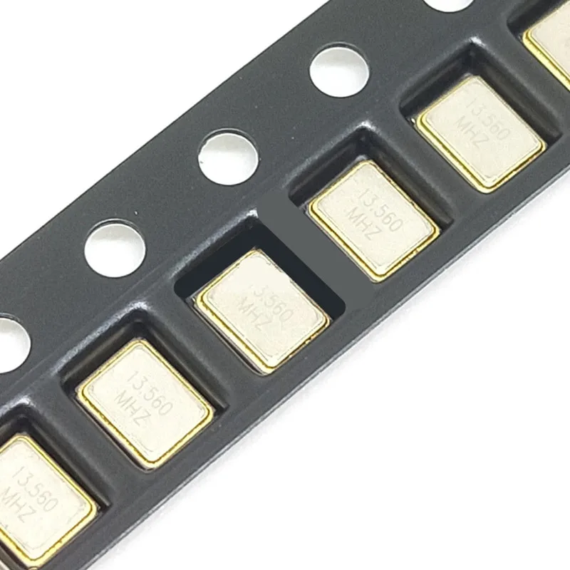 10PCS Crystal 3225 Passive 8MHz 8M/10/12/13.56/16/20/24/25/26/32MHZ SMD 3.2*2.5  Patch Four-legged 4PIN