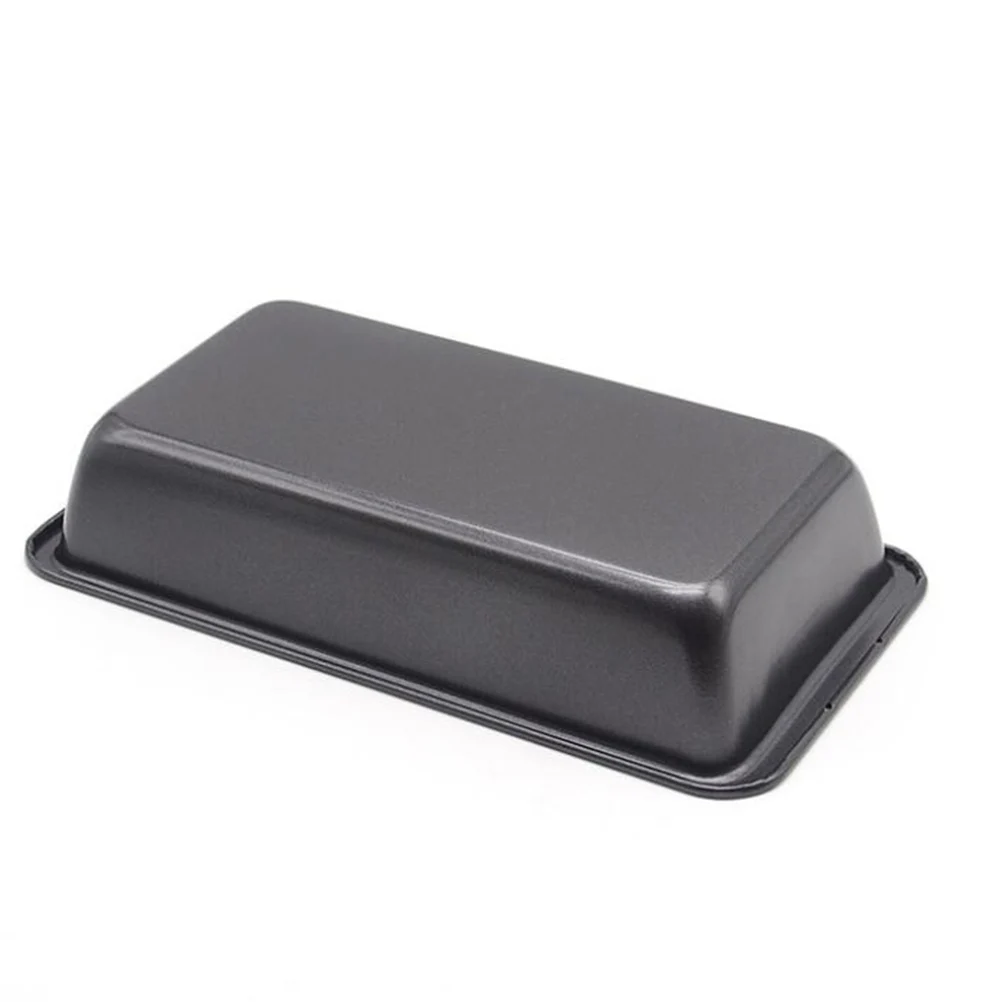 

5pcs 6 Inches Rectangular Oven Toast Box Cake Baking Pan Non-stick Bread Baking Tray Household Bakeware Toast Mold for Home Kitc