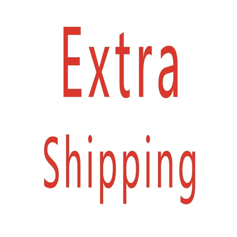

extra shipping