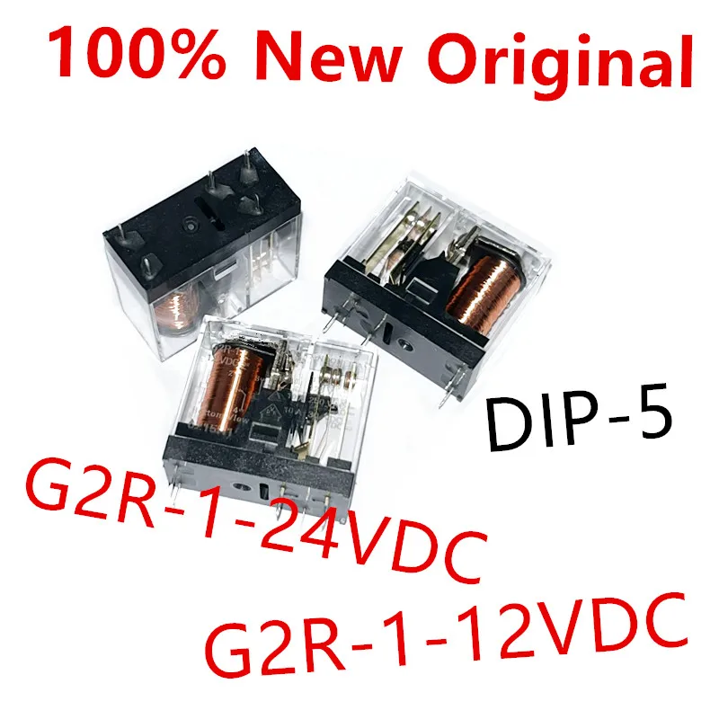 5-10Piece G2R-1-12V…