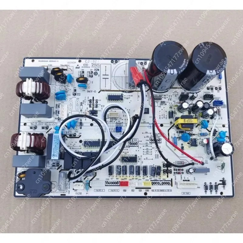 

Inverter air conditioner outdoor unit main board 0011800241c control board power supply board