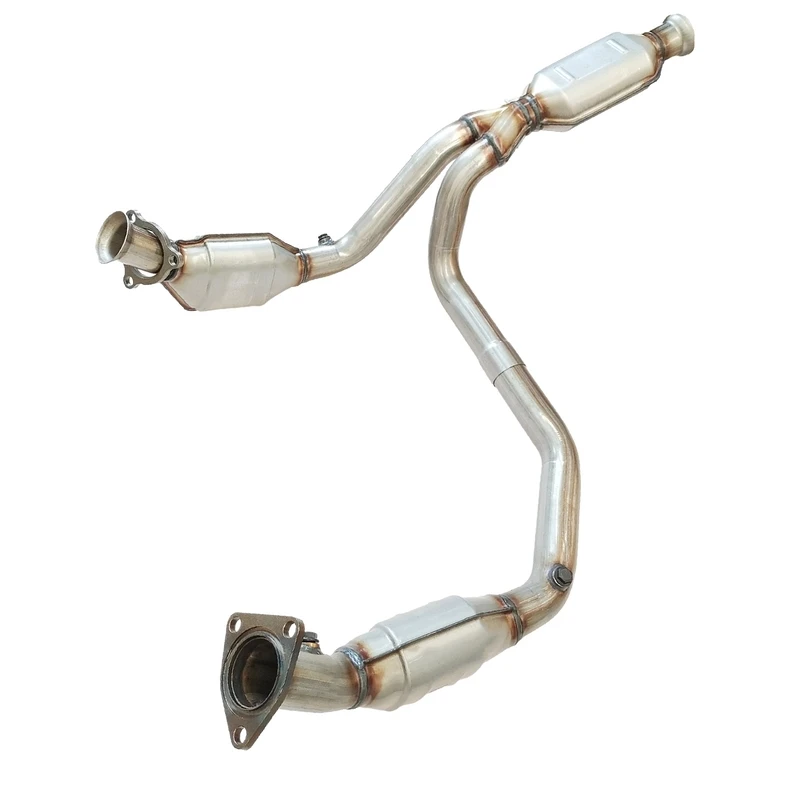 

High Quality Factory Exhaust Price Catalytic Converter for 2009-2013 Chevrolet Silverado 1500 Cadillac Escalade GMC Tukon 4.8L