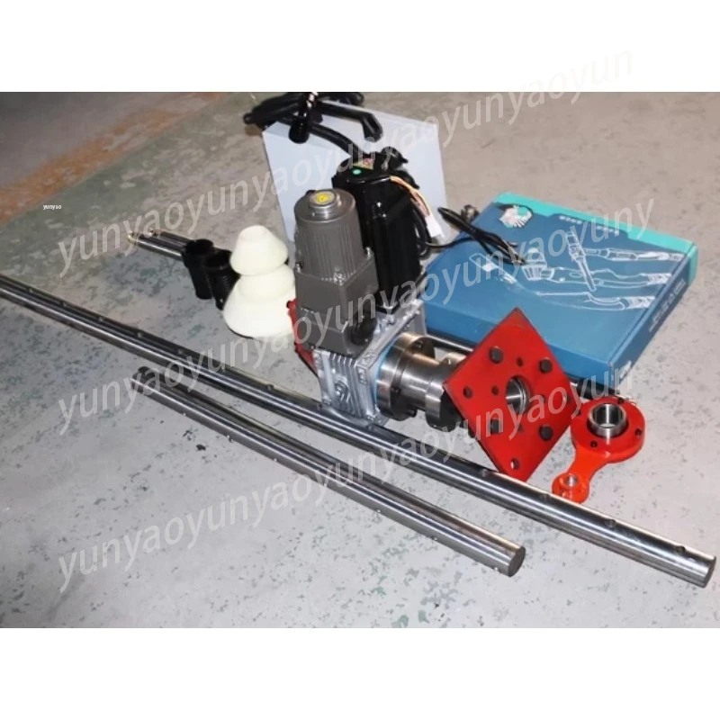 

Portable Boring Welding Integrated Machine Automatic Excavator Repair Equipment Compact Portable Maintenance Tool