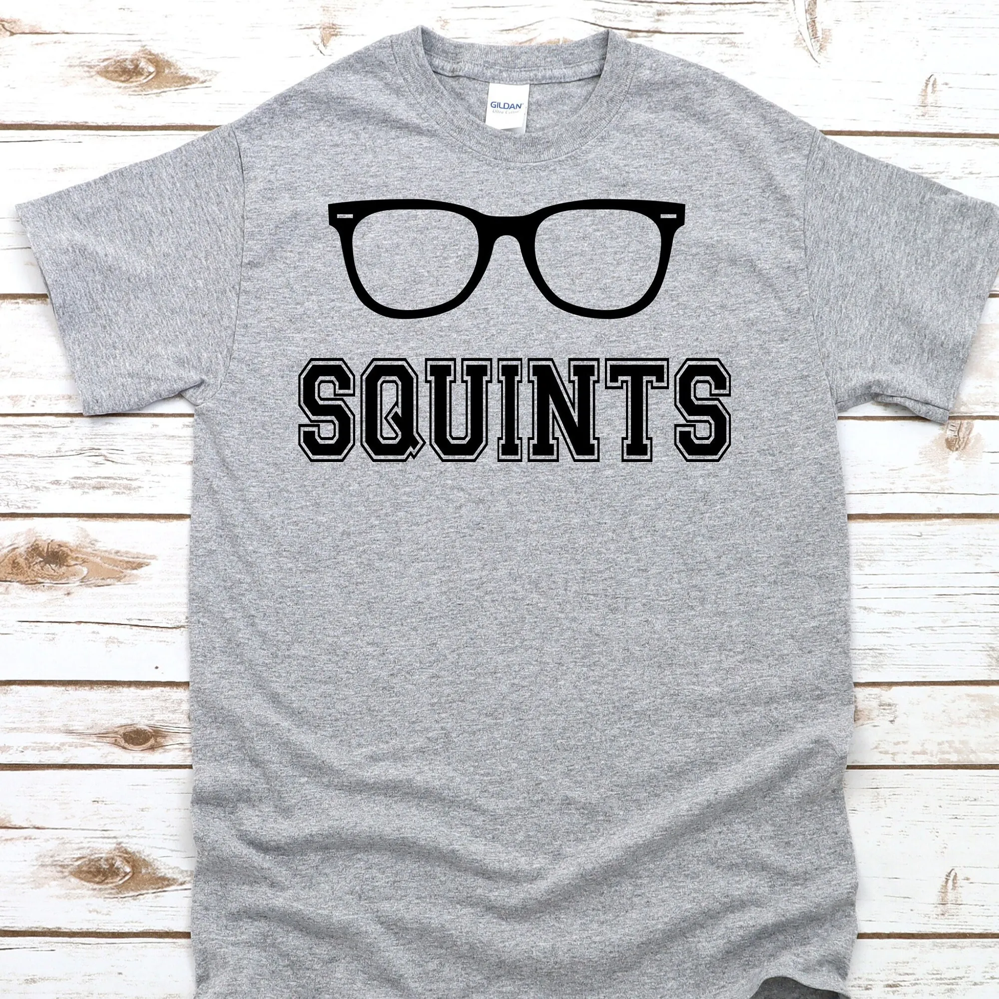 Squints T Shirt