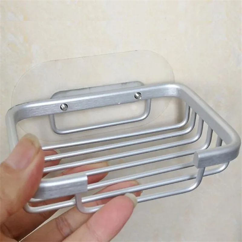 Transparent Strong Screw Stickers Double Nails Adjustable Non Punching Waterproof Kitchen Screws Hooks Bathroom accessories