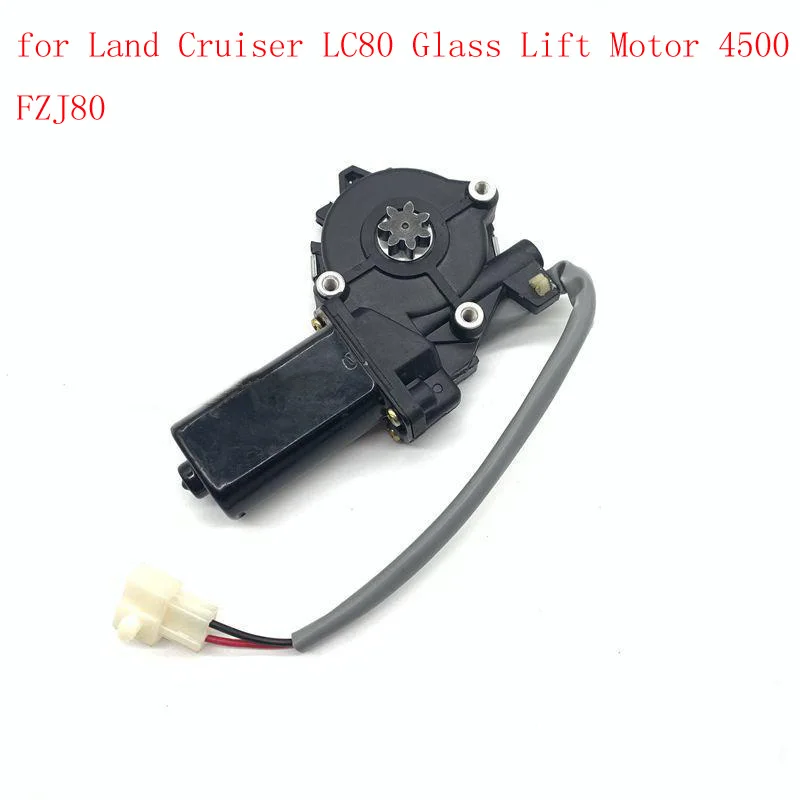 for Land Cruiser LC80 Glass Lift Motor 4500 FZJ80 Front and Rear Door Glass Lift Motor Motor