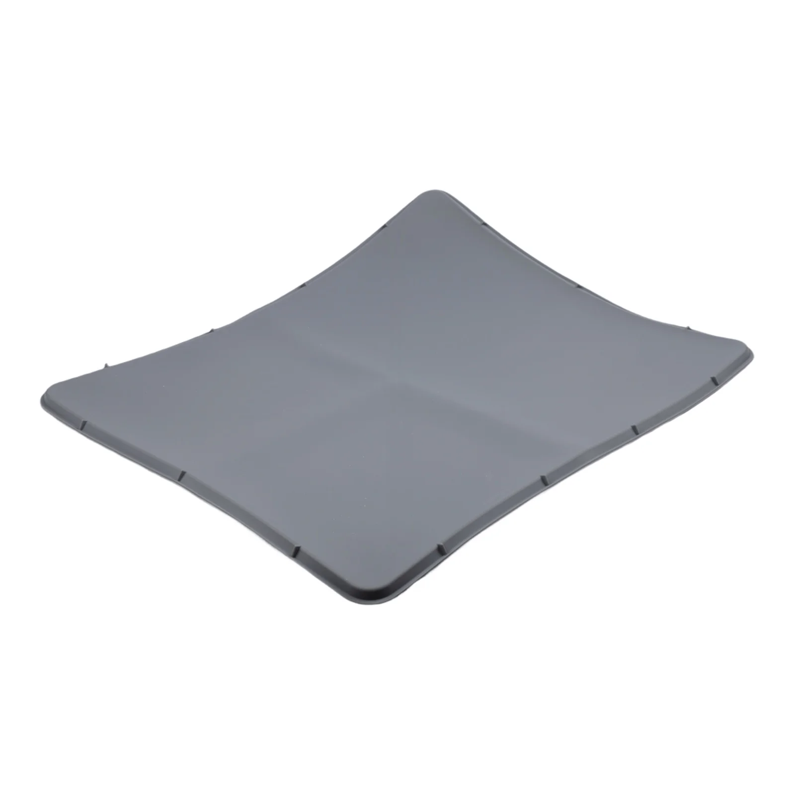 Non Slip Kitchen Mat for Coffee Machines Made from Silicone Designed to Catch Spills and Maintain a Tidy Workspace