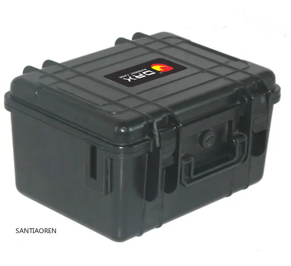 

2025New Arrival Waterproof Weatherproof Hard Case Molded Plastic Storage Tool Box Carry Case With Foam