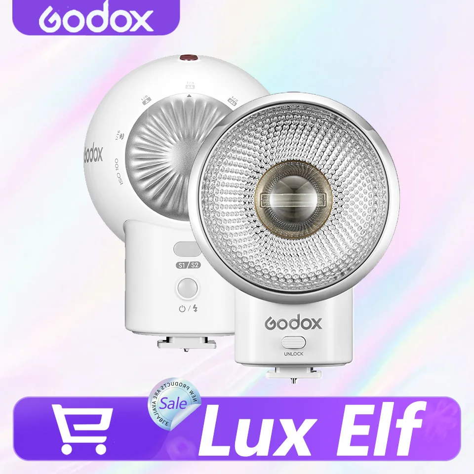 godox-lux-elf-retro-mini-camera-flash-gn6-5-levels-400-shots-usb-c-for-canon-nikon-sony-fuji-olympus-film-digital-camera