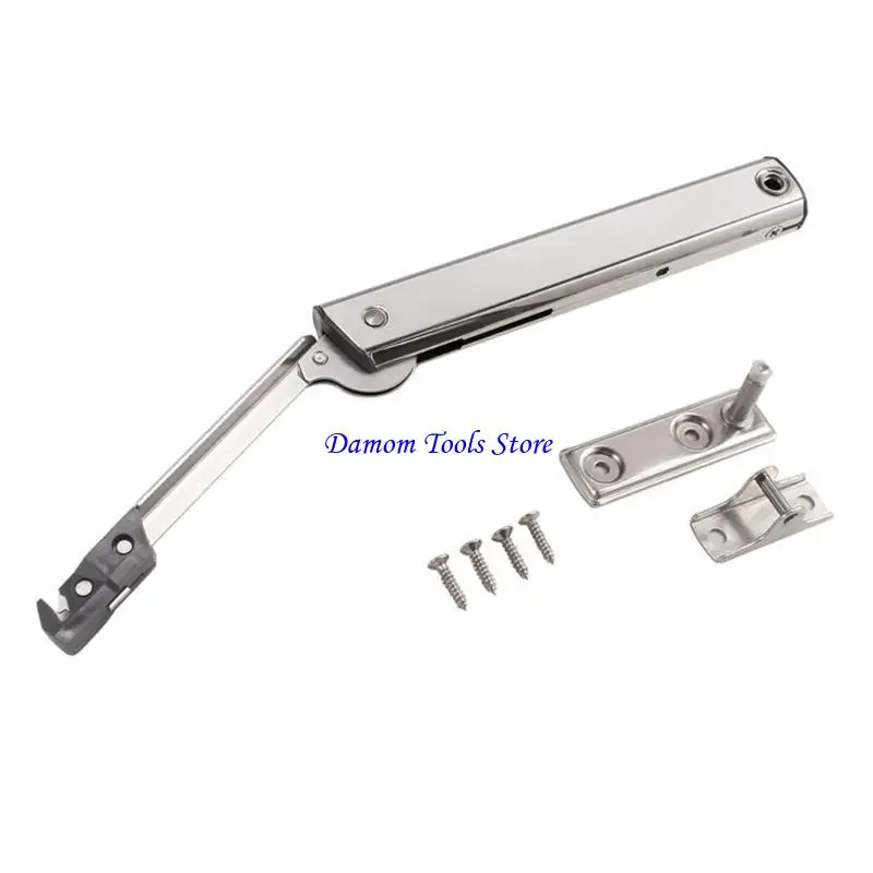 

57BE Буферная петля, регулируемая подъемная опора для дверцы кухонного шкафа, шкафа