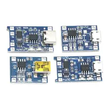 Type C Micro USB charger module 5V 1A with protection #3