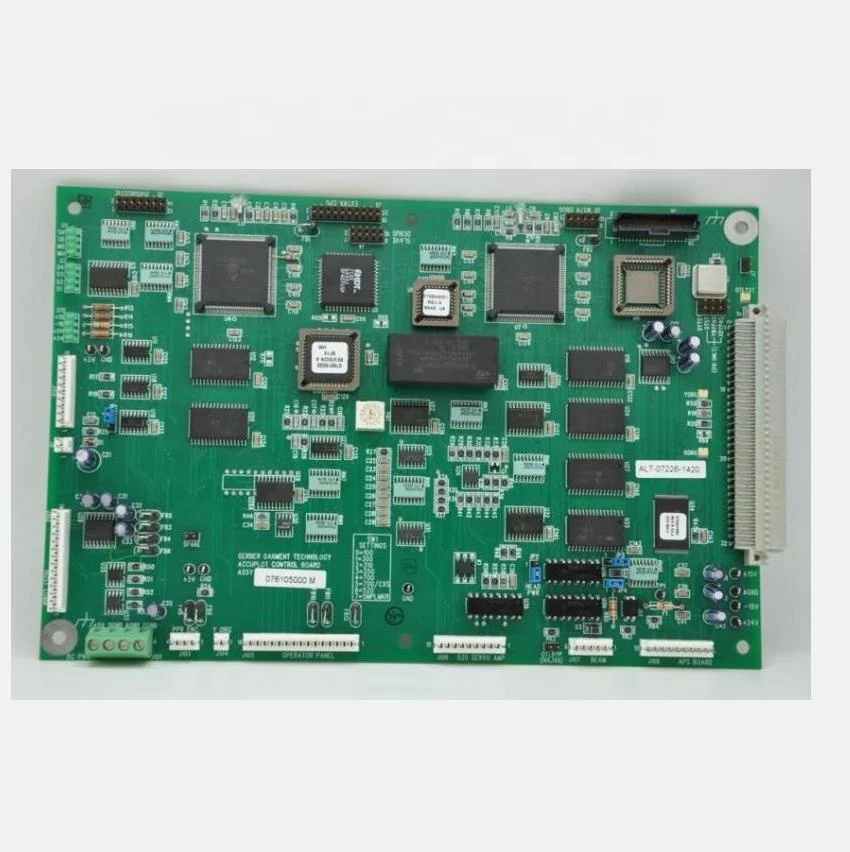 69029000 PCA,AP-3XX,CONTROL BOARD,PRGMD,AP-XXX For Gerber AP Plotter Machine