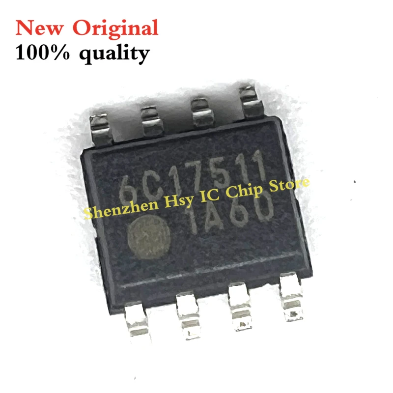 (5piece)100% New 1A50 1A60 FA1A50N FA1A60N FA1A50N-C6-L3 FA1A60N-C6-L3 sop-8 Chipset