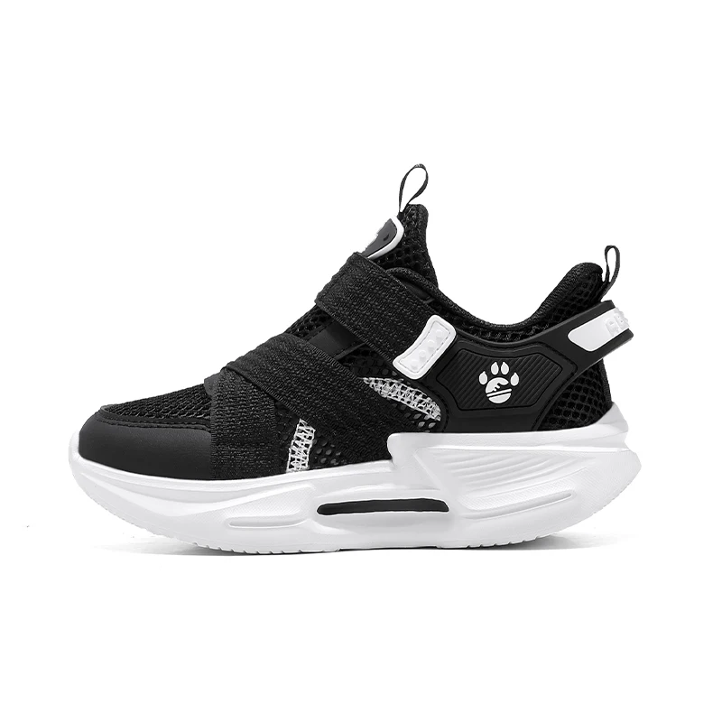 

Summer Breathable Single Mesh Kids Casual Sports Shoes For Students