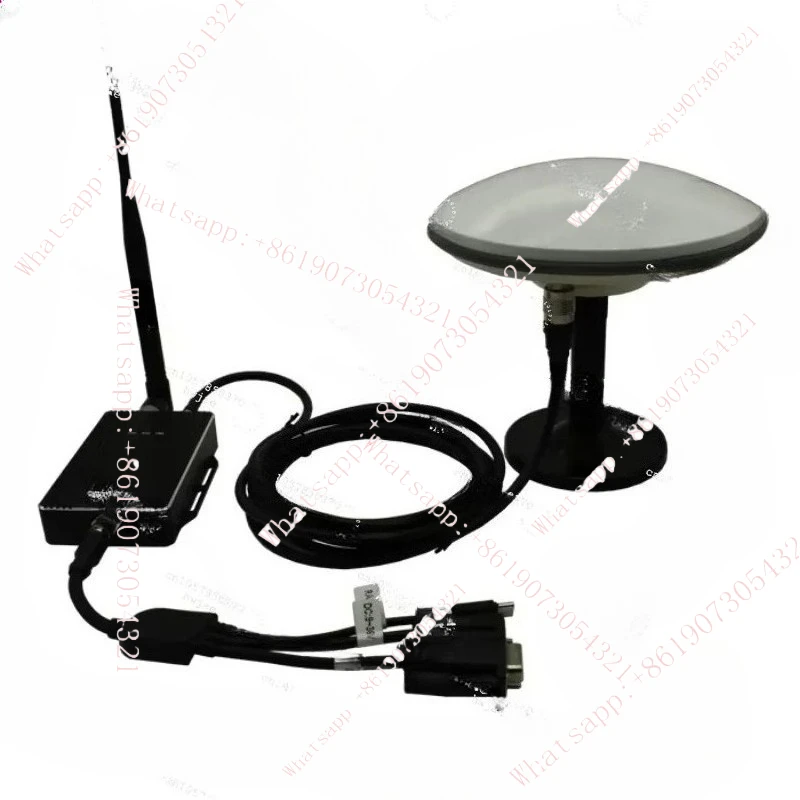 

K977 GPS GNSS RTK receiver base rover antenna module Radio Survey k803 auto pilot Pilot System