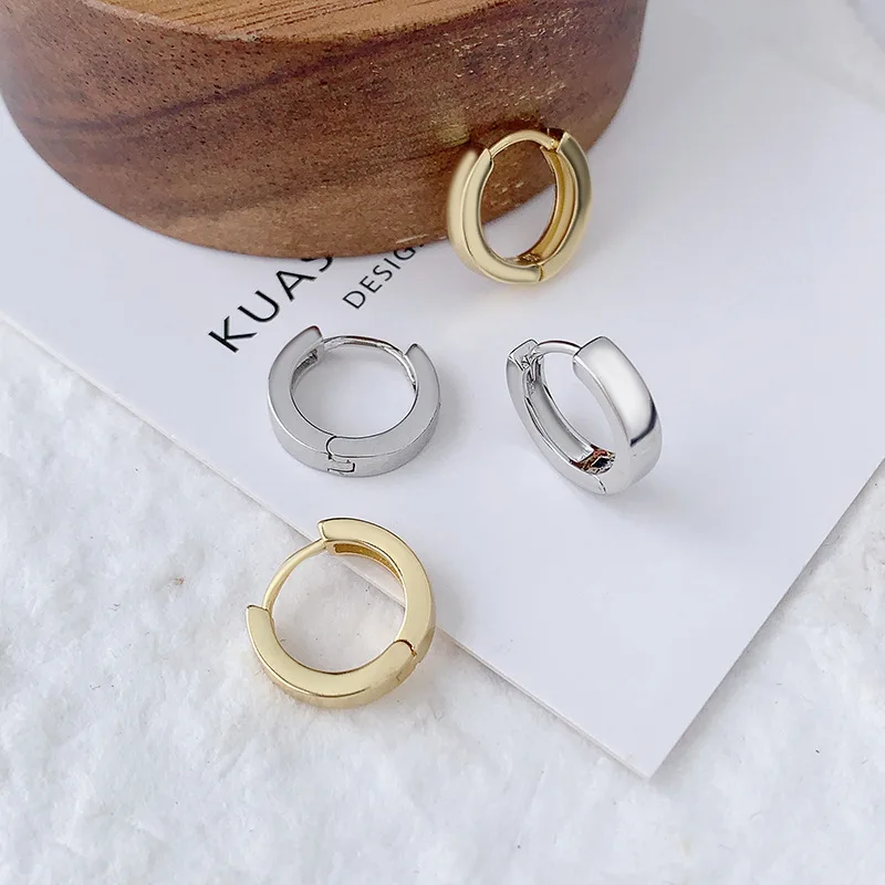 

925 Sterling Silver Elegant Luxury Quality Jewelry Accessories Wholesale 2025 Trend Jewellery Argent 925 Prevent Allergies