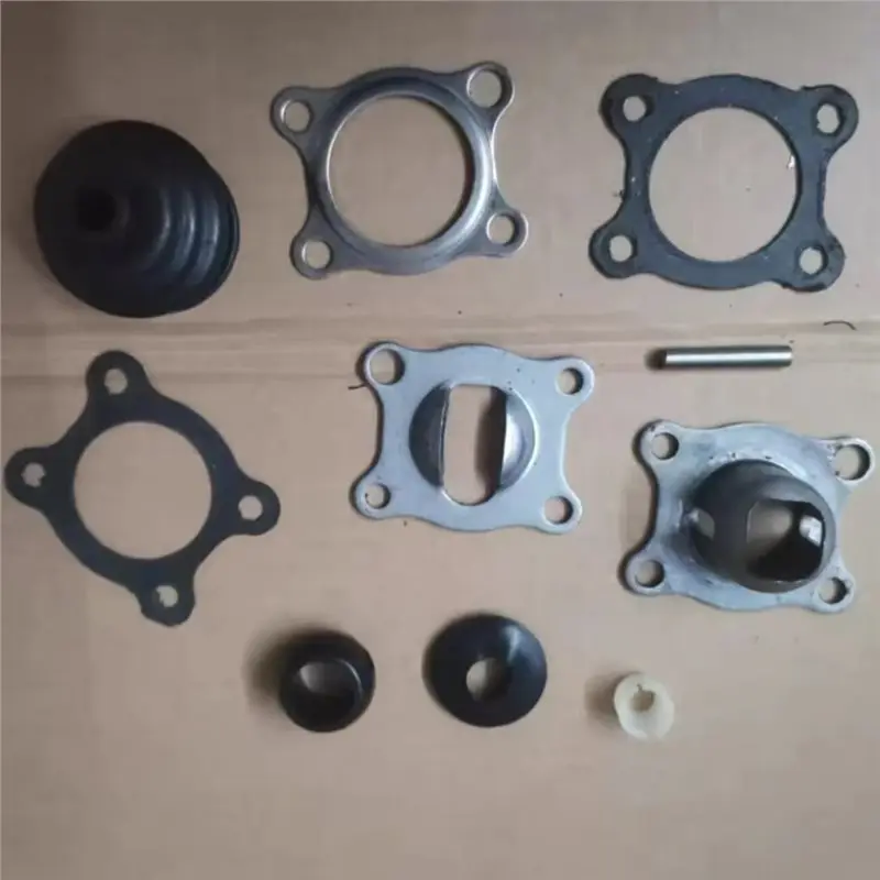 A99F-For Pajero V31 V32 V33 V43 For Montero 2Nd II 90-99 Sport Nativa L200 Triton M/T Gearshift Level Repair Kit MR110456