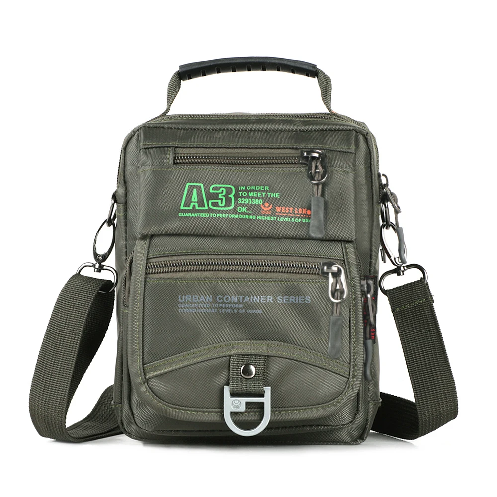 Taktische Männer Messenger Nylon Tasche Outdoor Armee Multifunktions Reisetasche Wasserdichte Telefon Schulter Military Umhängetaschen 3705 – Detail 28