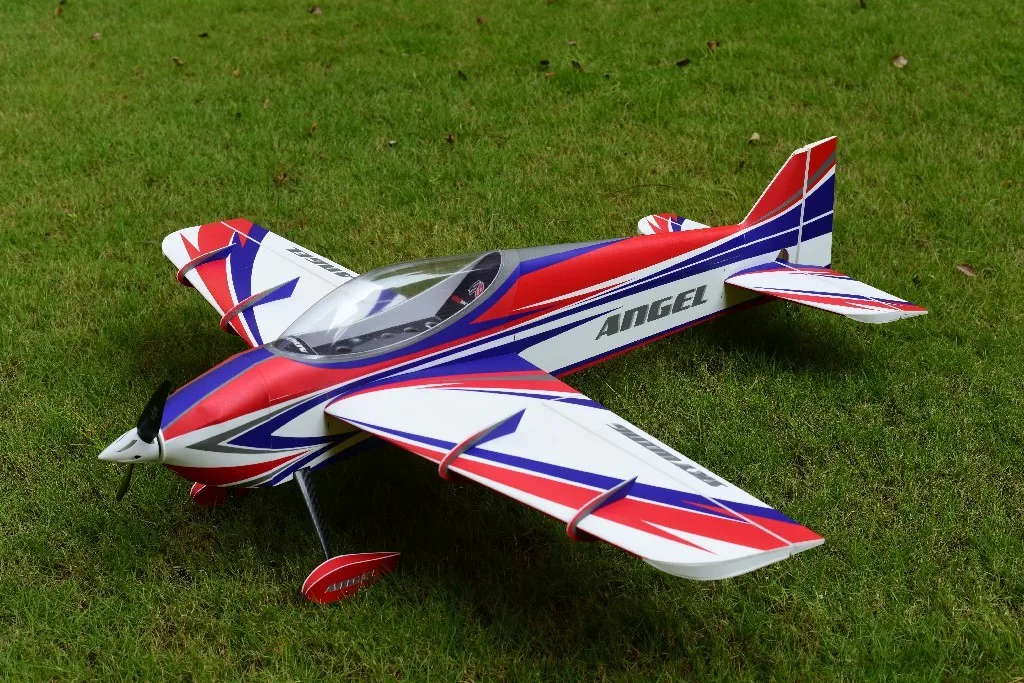 Skywing 2022 PP Foam RC Plane 48inch  Wingspan 30E  ANGEL 3A  F3A Airplane RC Model Hobby Aircraft KIT set