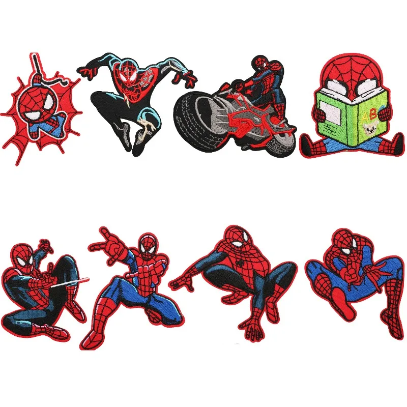 8Pcs Marvel Q Versi…