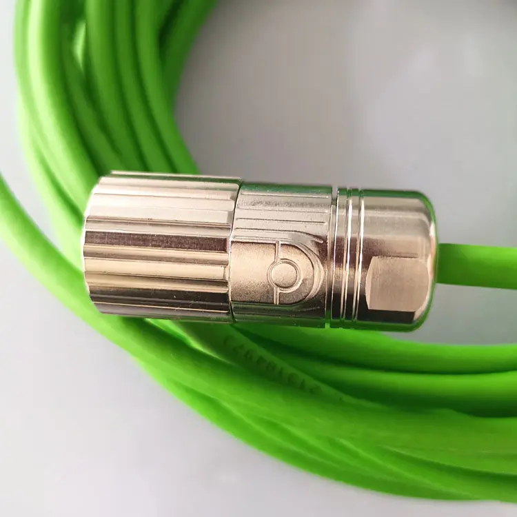 Encoder cable signal feedback VW3E2094R100 cable, cable inlet