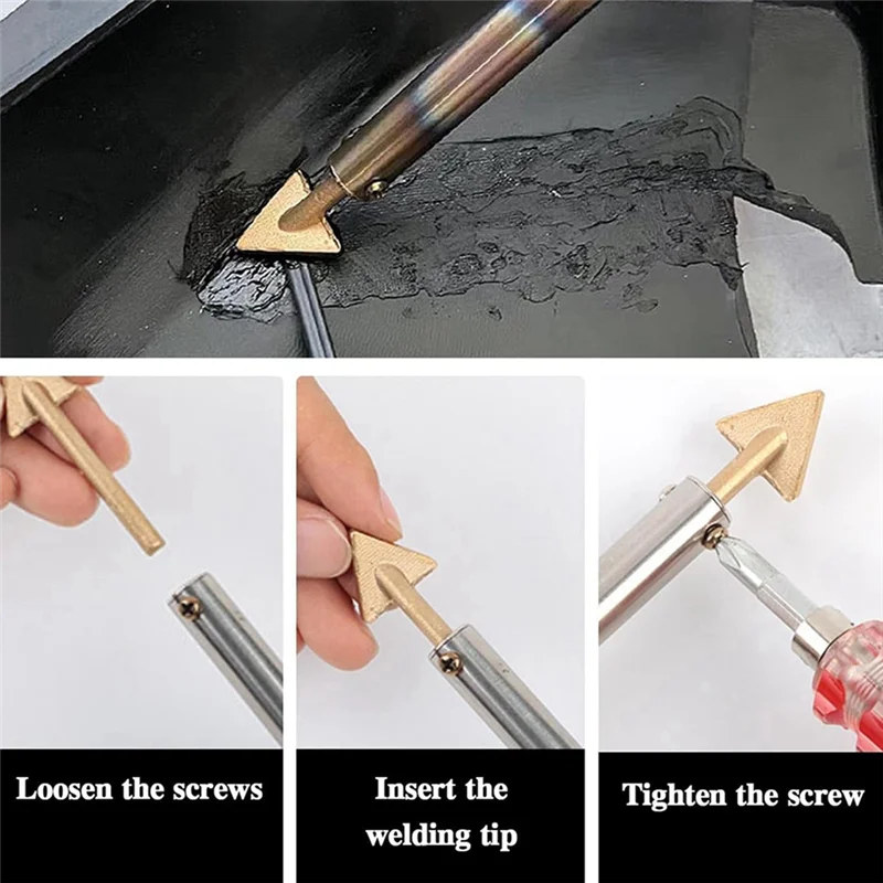 A95E-4PCS Welding R… - image