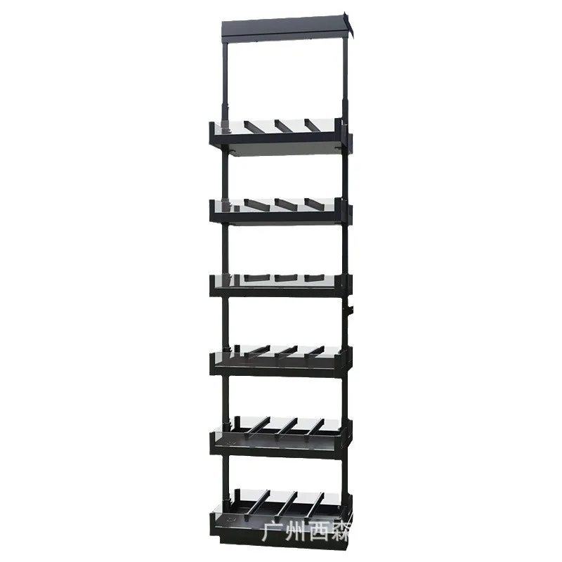 

Kitchen pull-out type heaven and earth rail multi-functional storage high cabinet high deep pull basket cabinet ultra-narrow