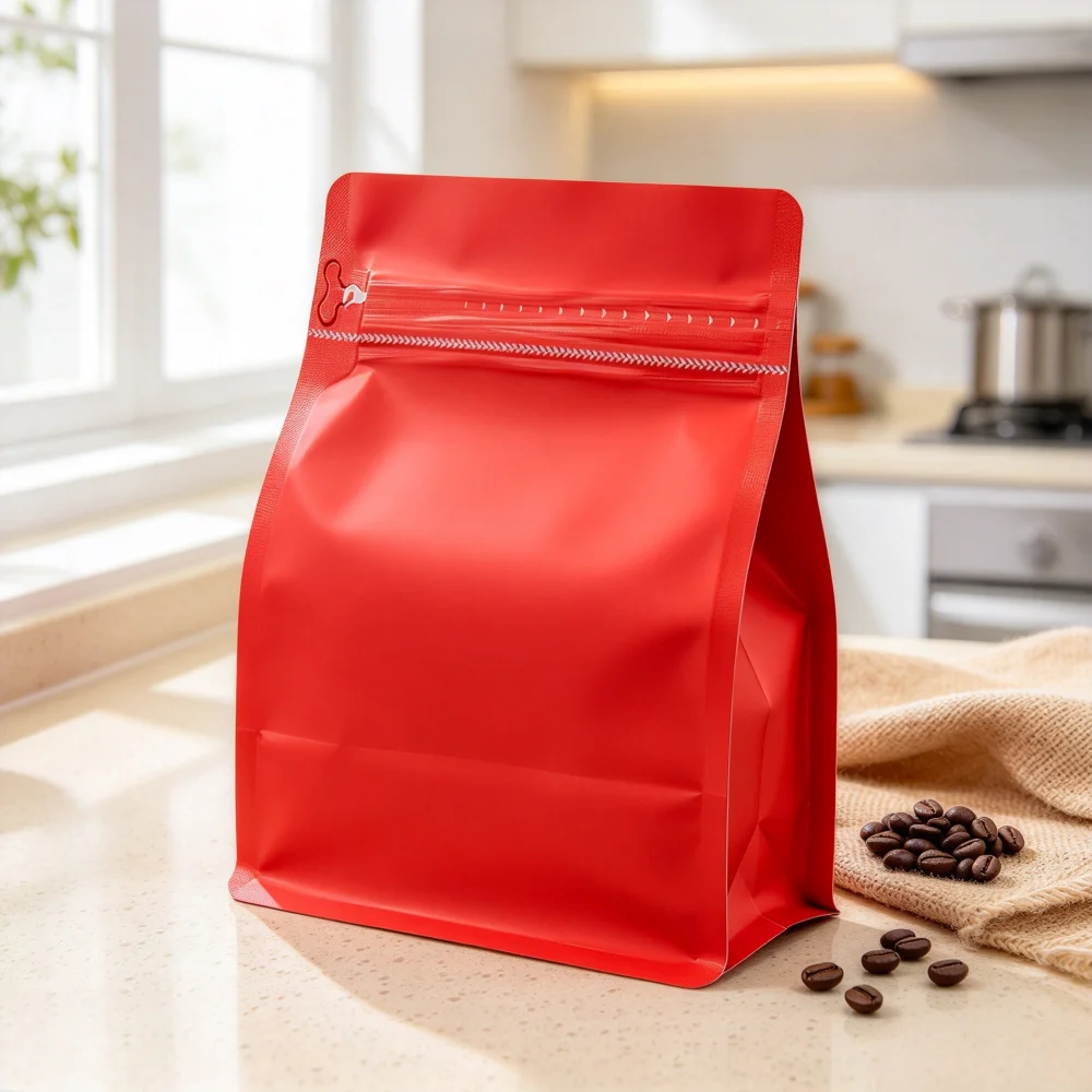1Pc/Lot High Quality Chinese Green TieGuanYin Bags For Diy Exhibition Hall Shelf Decoration With Cover Pattern Packaging Bag