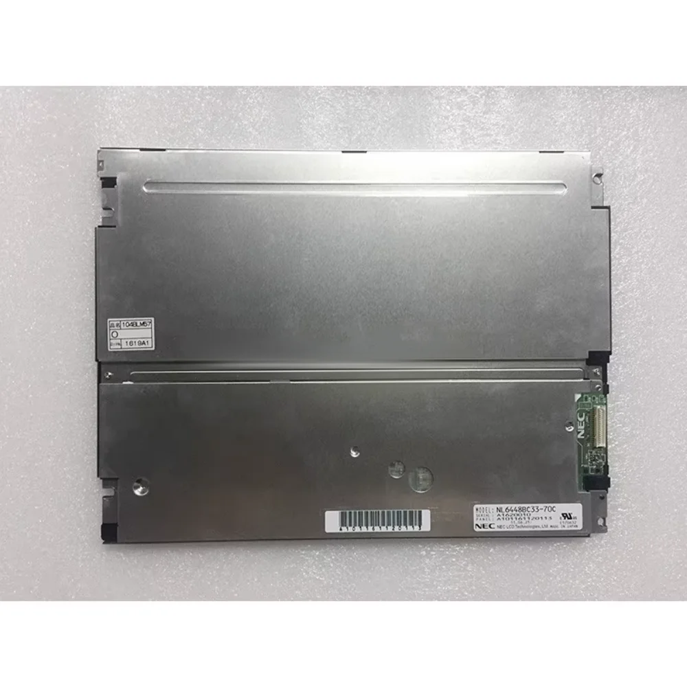 

New original 10.4-inch NL6448BC33-70F NL6448BC33-70C NL6448BC33-70D LCD display screen