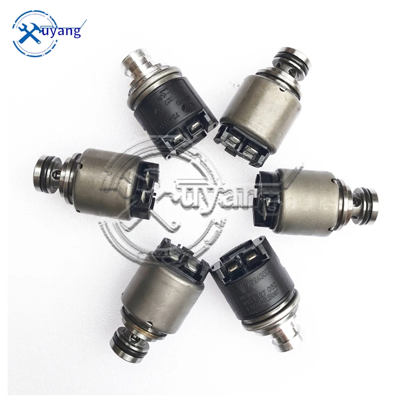 

4HP16 ZF4HP16 Transmission Shift Solenoid Valve For Buick Chevrolet Epica Optra Orlando Daewoo Suzuki