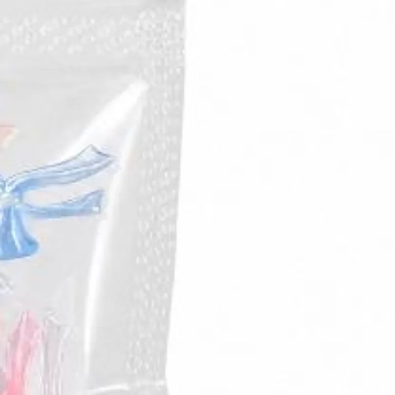 40 Pcs Soft Sculpted Clear Bow Nail Art Jewelry Mixed Jelly-colored Matte Ribbon Bowknot Wearable Nail Decorations DIY Manicure
