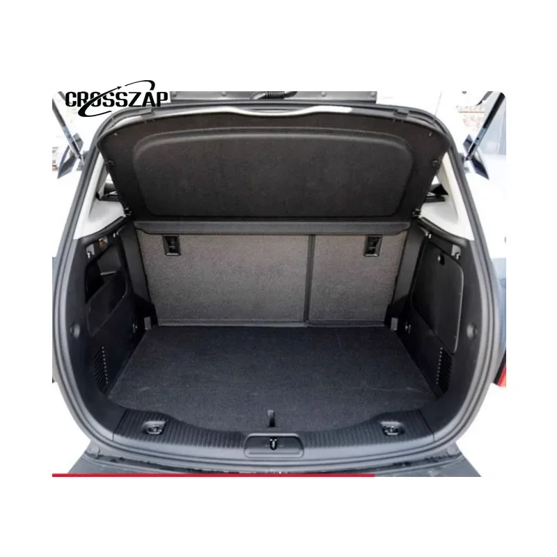 Afbeelding 3: CrossZap Voor Hyundai KONA 2018 2019 2020 2021 Nieuwe Achter Pakket Plank Belasting Cover Kofferbak Partitie Opslag Board Baffle EEN