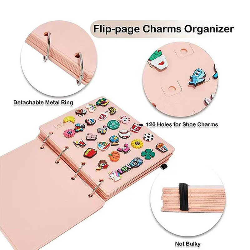 دبوس عرض كتاب تخزين دبوس حقيبة للتخزين العملي ورأى دبوس المنظم حقيبة الغطاء الواقي بروش القرط تخزين حامل الصفحة