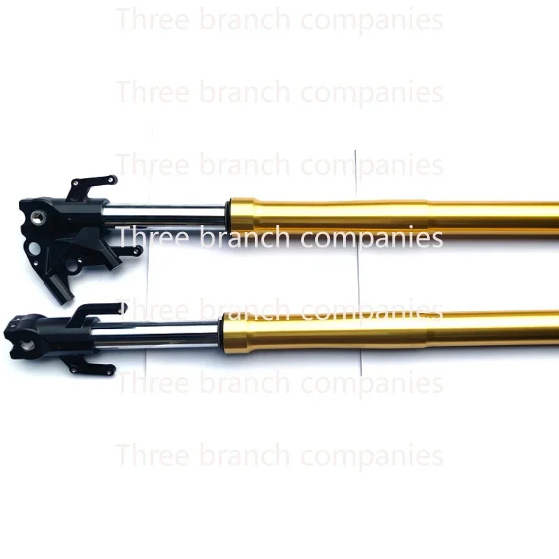 

Motorcycle 250SR front shock absorber MY22 tra ck version front shock absorber front fork gold original