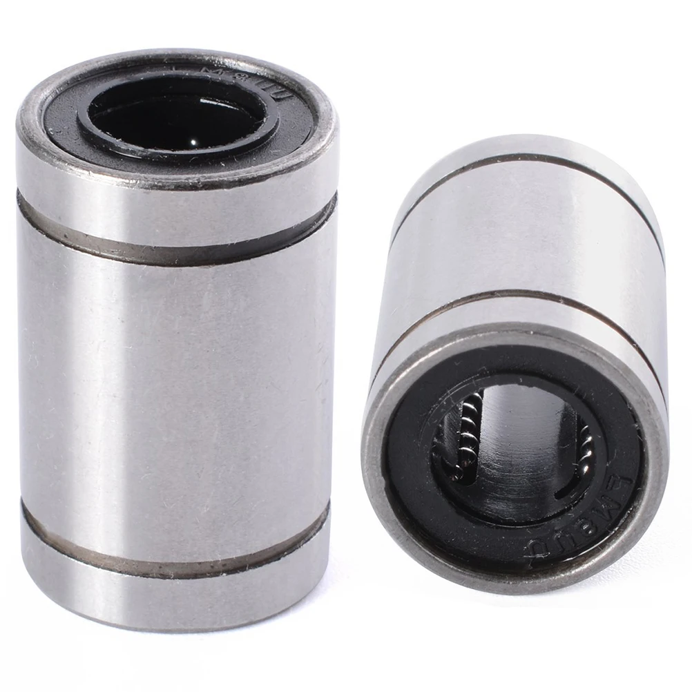 

Linear bearings Linear bearing LM8UU LM8UU linear bearing 3D printer linear bearing 8*15*24mm linear bearing