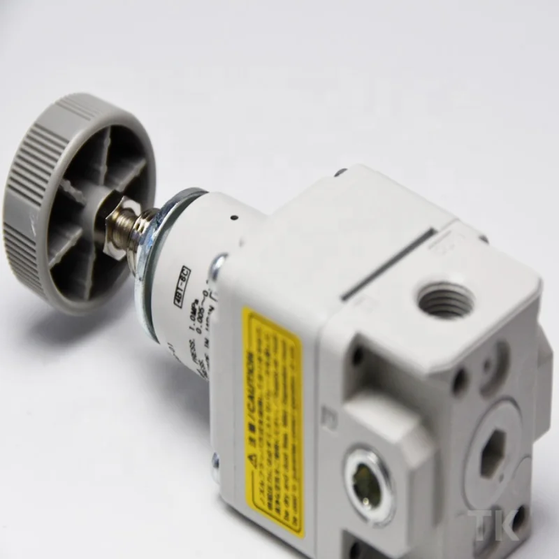 SMC High Precision G IR1000-A/2000-A/3000-A Series Precision Regulator