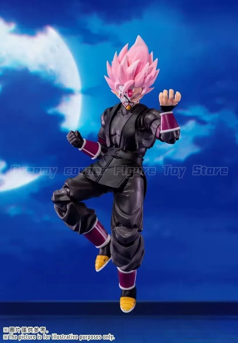 【Em estoque】 Original Demoniacal Fit ULTIMATE ATROCIOUS Zamasu Action Figure Toy Model Collection