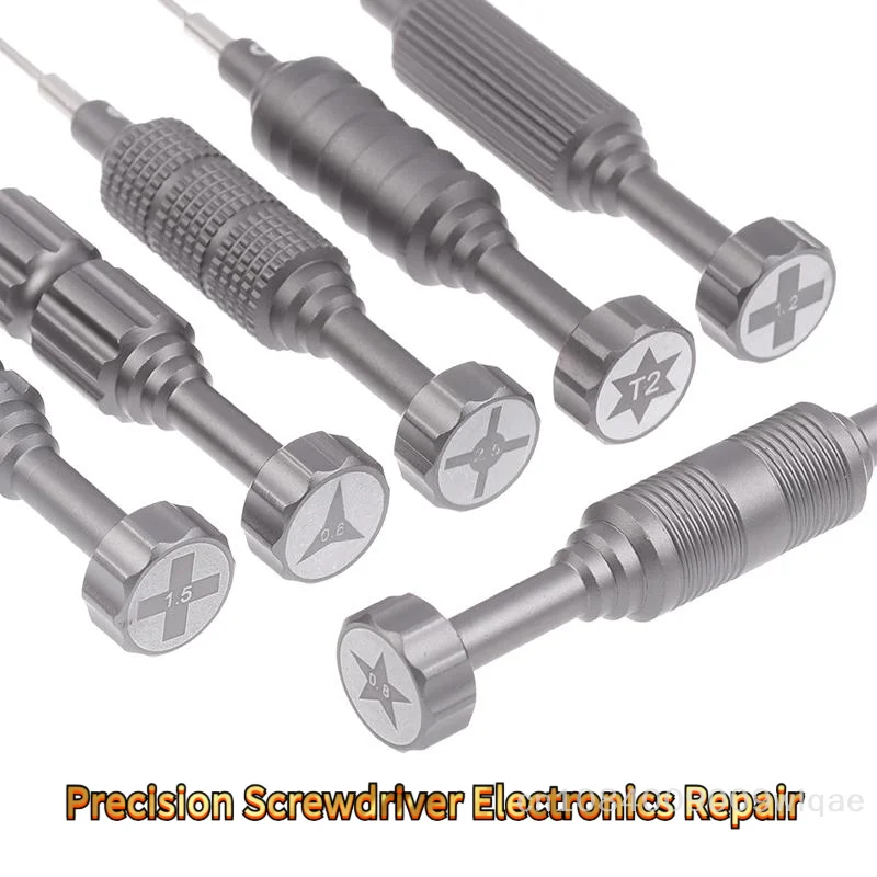 

1 шт. отвертка для ремонта электроники для iPhone, ноутбука, игровой консоли — удобный инструмент для разборки электроники для начинающих