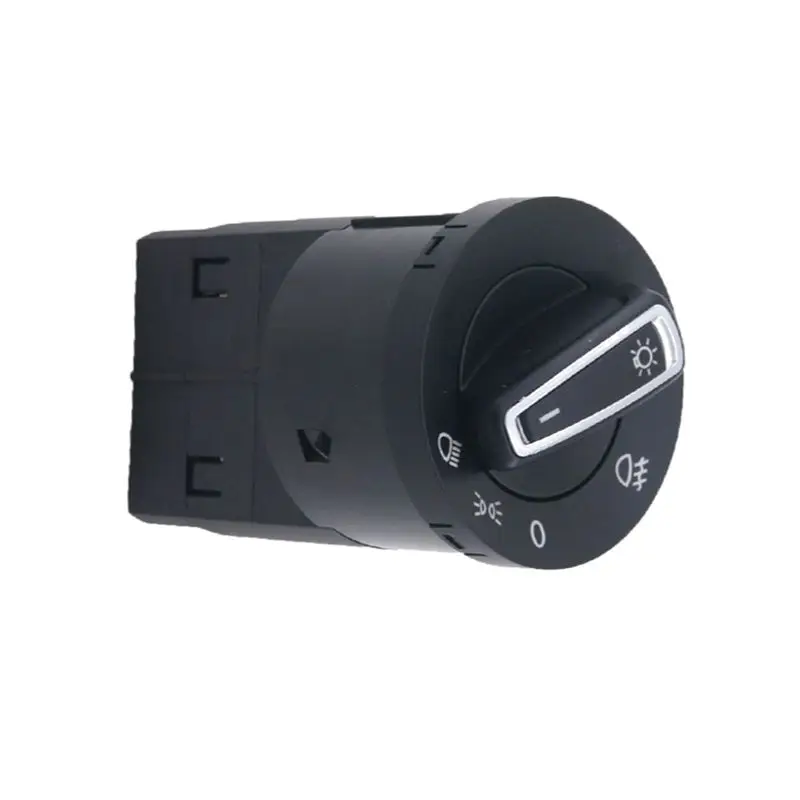 

Car Headlight Switch For VW Polo Virtus 2018 2019 2020 2021 2022 2023 2024 6EA941531C 6EA 941 531 C Auto Accessories