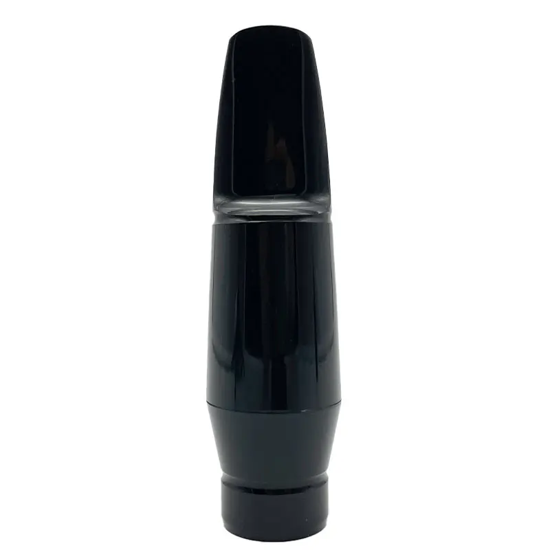 

Tenor Saxophone Mouthpiece Black ABS Bakelite Beginner Exercises To Use Factory Factory Support Customization High Quality